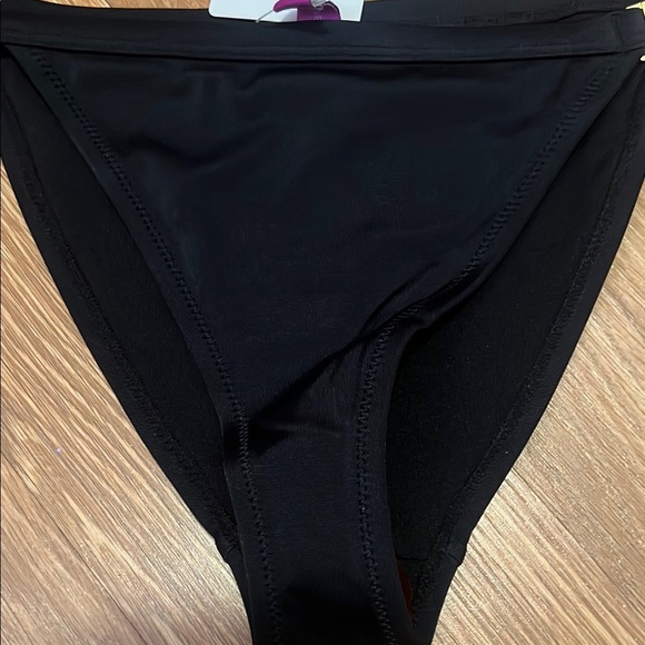 Agent Provocateur Black and Gold Bikini size large new - Picture 2 of 4